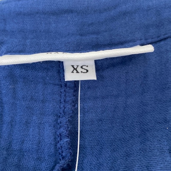 Bryn Walker Gauzy Midi Dress XS NWT - Picture 6 of 9